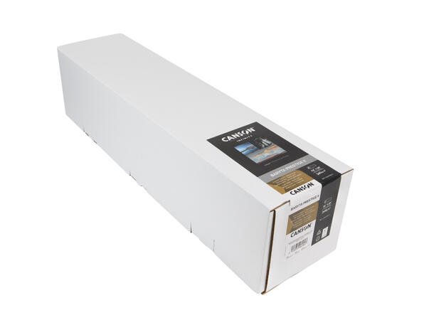 Canson Baryta Prestige II 24" x 15.25m 