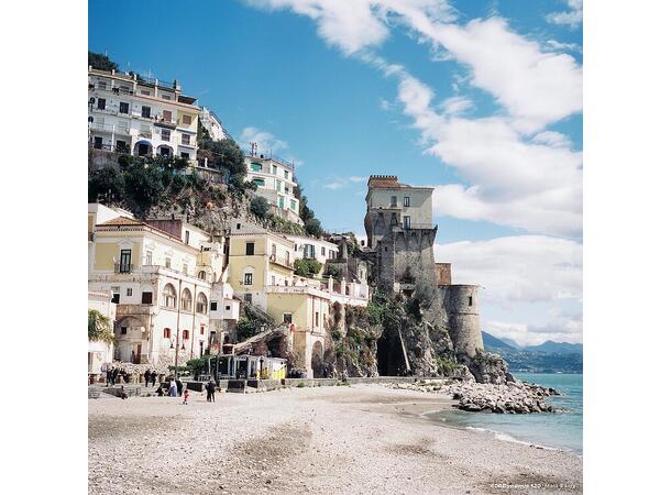 CineStill 400D Dynamic Versatile 120 5pk ProPack. Finkornet fargefilm, 400 ASA 