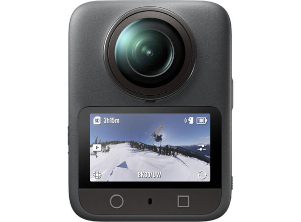 DJI Osmo 360 Standard Combo 8K 360°-video, 120 MP 360°-foto 