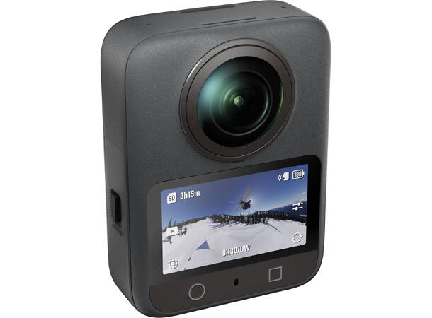 DJI Osmo 360 Standard Combo 8K 360°-video, 120 MP 360°-foto 