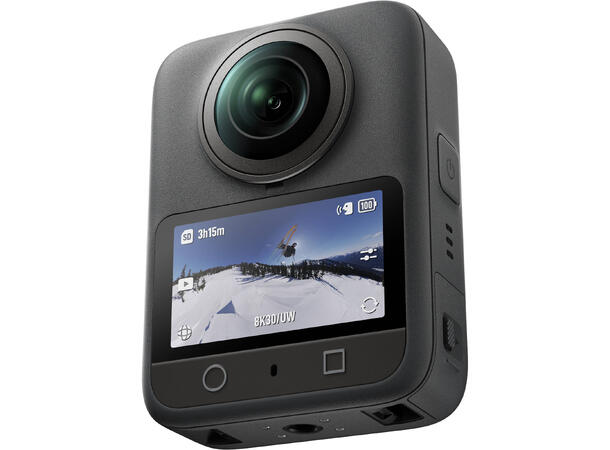 DJI Osmo 360 Standard Combo 8K 360°-video, 120 MP 360°-foto 