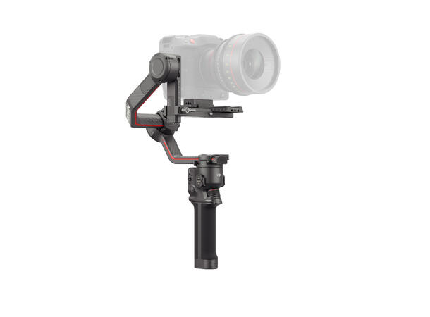 DJI RS 3 Pro For kameraer opptil 4,5 kg