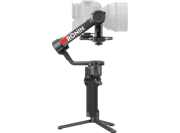 DJI RS 4 Pro Combo For kameraer opptil