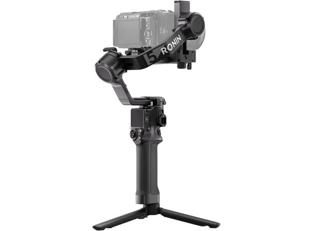 DJI RS 5 Combo For kameraer opptil 3 kg 