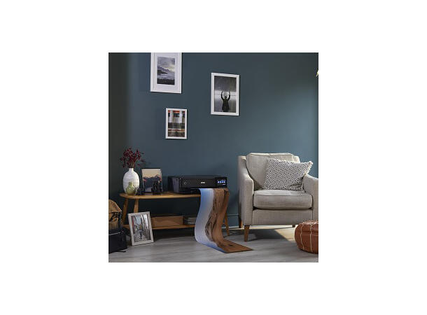 EPSON EcoTank ET-8550 A3+ Fotoskriver. Påfyllingsblekk. Wi-Fi 