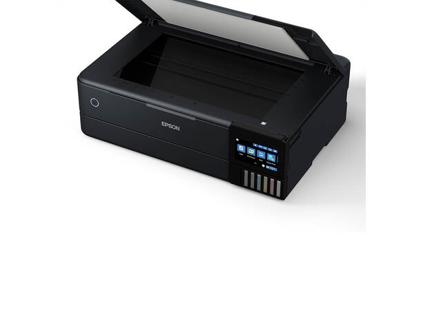 EPSON EcoTank ET-8550 A3+ Fotoskriver. Påfyllingsblekk. Wi-Fi 
