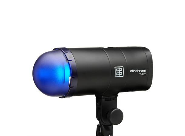 Elinchrom THREE Dual Kit Batteridrevet studioblits. 261Ws 