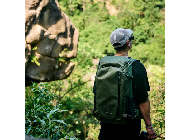 F-Stop Kashmir 2 AIR 33L Cypress Lett sekk, Duradiamond 