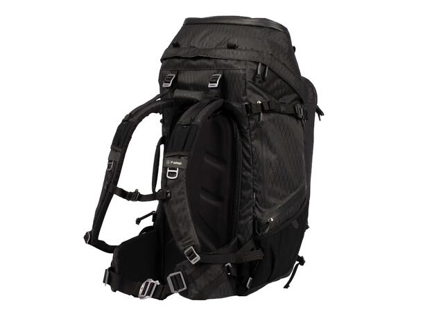 F-stop Shinn 80 L DuraDiamond (Sort) Kompakt sekk, 80L volum 