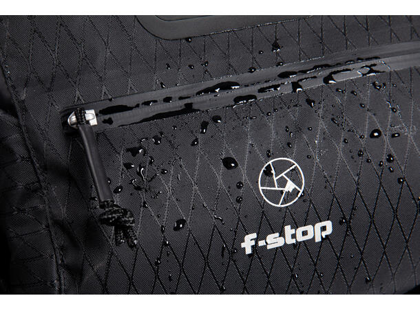 F-stop Shinn 80 L DuraDiamond (Sort) Kompakt sekk, 80L volum