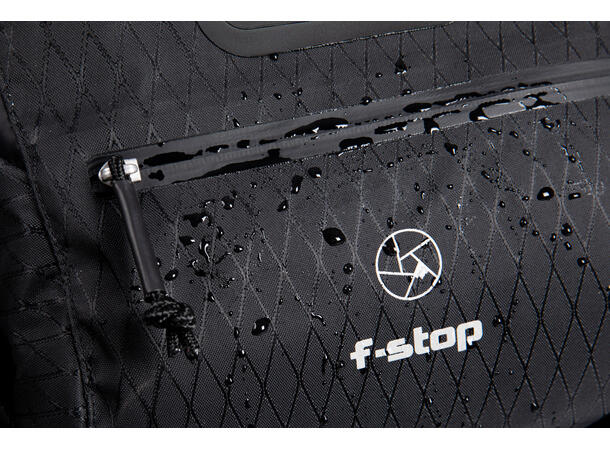 F-stop Shinn 80 L DuraDiamond (Sort) Kompakt sekk, 80L volum 