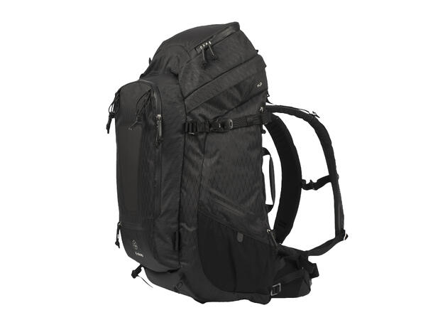 F-stop Shinn 80 L DuraDiamond (Sort) Kompakt sekk, 80L volum 