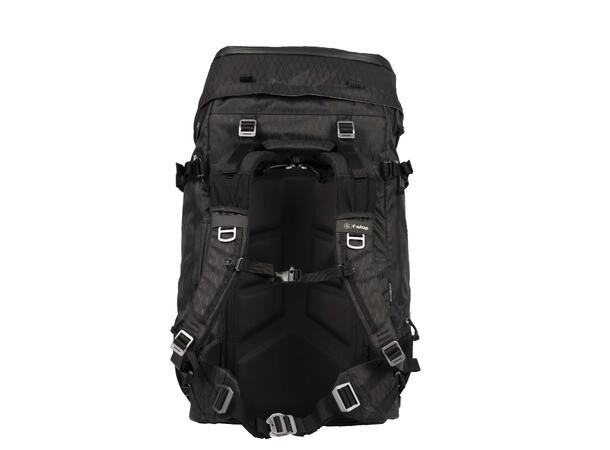F-stop Shinn 80 L DuraDiamond (Sort) Kompakt sekk, 80L volum 