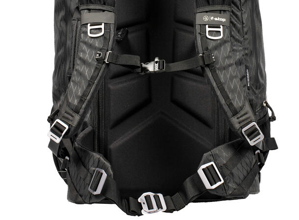 F-stop Shinn 80 L DuraDiamond (Sort) Kompakt sekk, 80L volum 