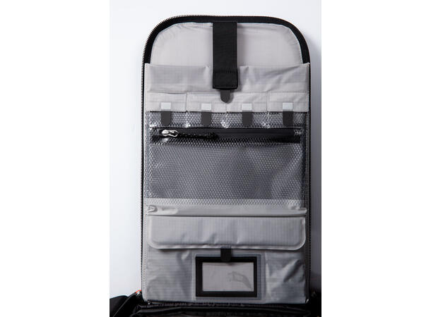 F-stop Shinn 80 L DuraDiamond (Sort) Kompakt sekk, 80L volum 