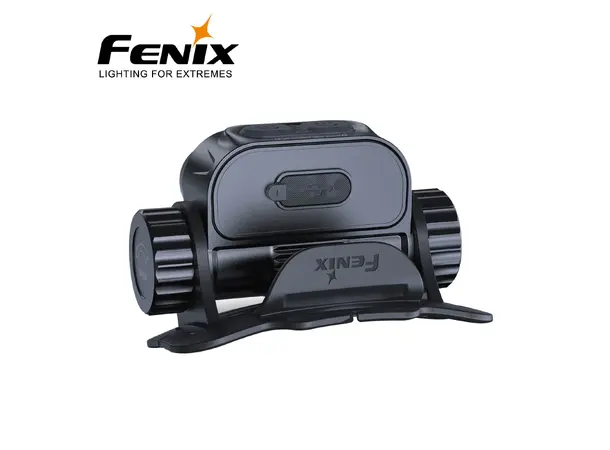 Fenix HM65R V2 hodelykt 2200 lm Oppgradering av testvinneren! 