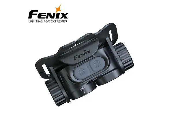 Fenix HM65R V2 hodelykt 2200 lm Oppgradering av testvinneren! 