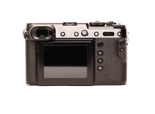 Fujifilm GFX 50R kamerahus BRUKT BRUKT, Se beskrivelse 