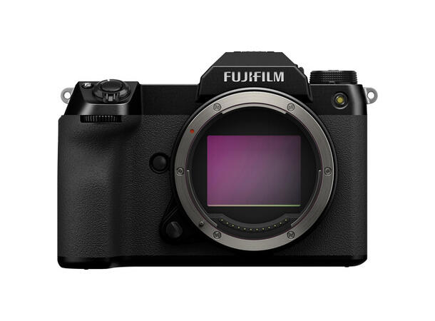 Fujifilm GFX 50S II m/ GF 35-70mm 51,4 mp Mellomformatskamera