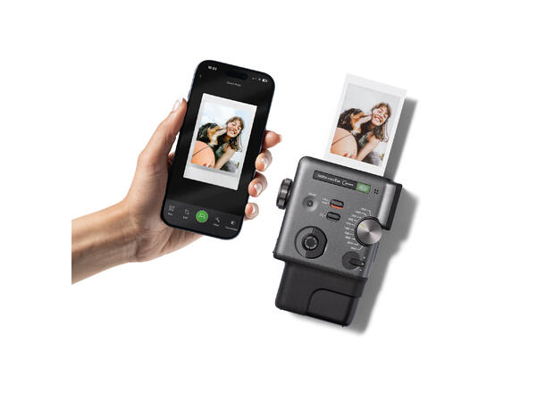 Fujifilm Instax EVO Cinema Hybrid Instant Kamera 