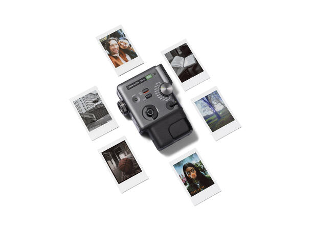Fujifilm Instax EVO Cinema Hybrid Instant Kamera 