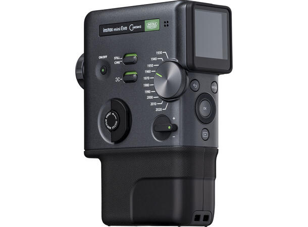 Fujifilm Instax EVO Cinema Hybrid Instant Kamera 