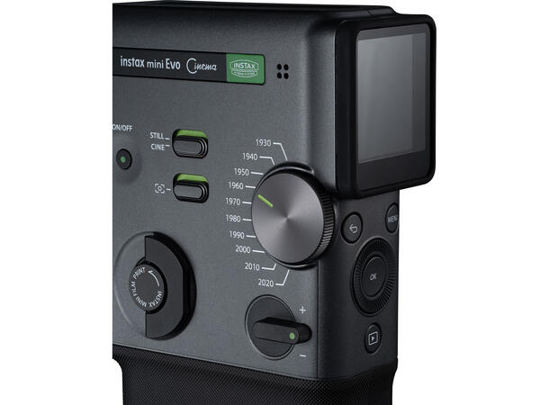 Fujifilm Instax EVO Cinema Hybrid Instant Kamera 