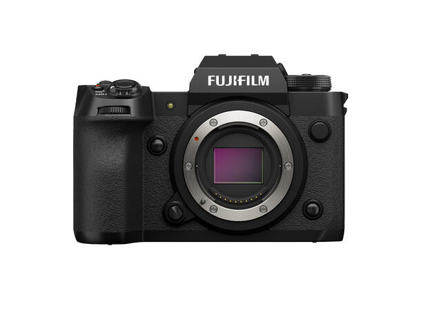 Fujifilm X-H2 Kamerahus 40.2MP, 8K Video, 20 bps, IBIS