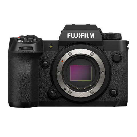 Fujifilm X-H2 Kamerahus 40.2MP, 8K Video, 20 bps, IBIS