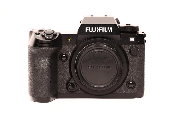 Fujifilm X-H2s kamerahus BRUKT BRUKT, Se beskrivelse 