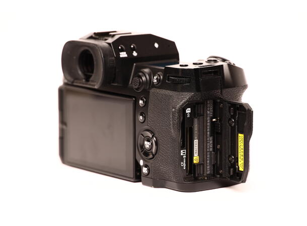 Fujifilm X-H2s kamerahus BRUKT BRUKT, Se beskrivelse 