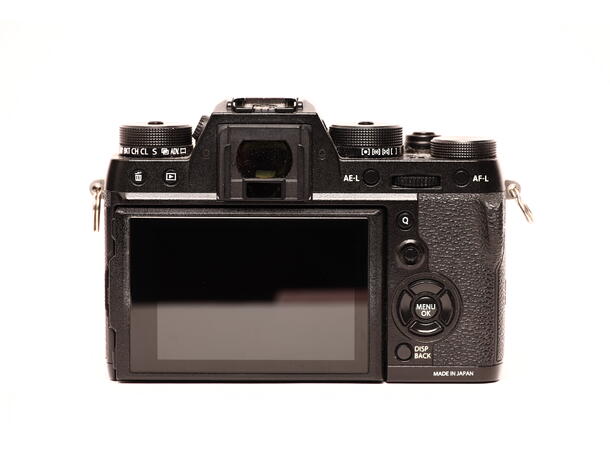 Fujifilm X-T2 kamerahus BRUKT BRUKT, Se beskrivelse 