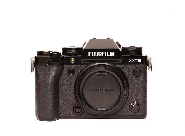 Fujifilm X-T5 kamerahus, BRUKT BRUKT, Se beskrivelse 