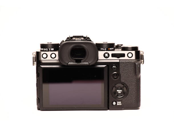 Fujifilm X-T5 kamerahus, BRUKT BRUKT, Se beskrivelse 