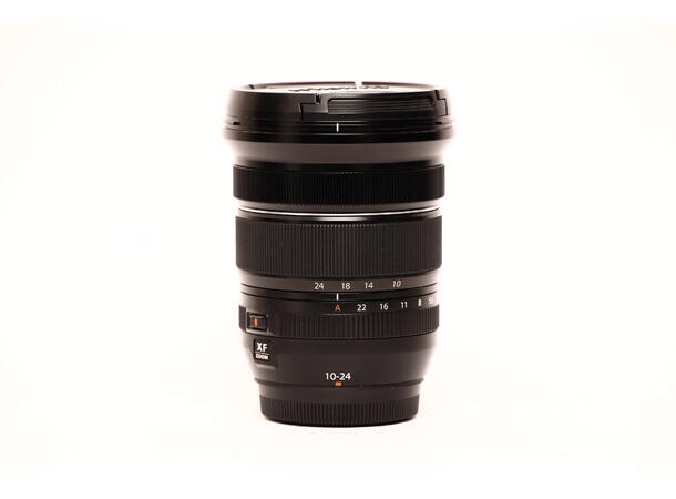 Fujifilm XF 10-24mm 1:4 R OIS BRUKT BRUKT, Se beskrivelse 