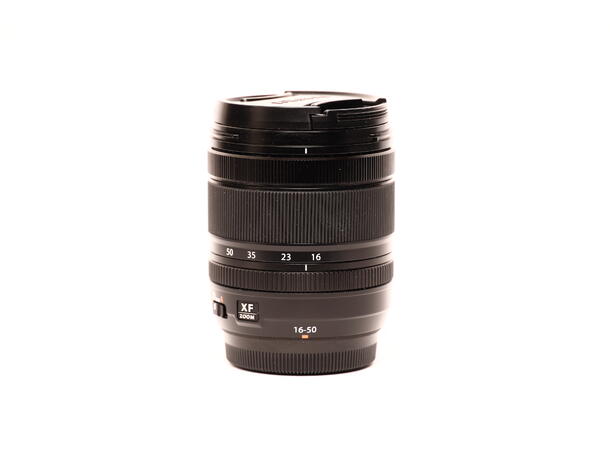 Fujifilm XF 16-50mm f/2.8-4.8 WR BRUKT BRUKT, Se beskrivelse 