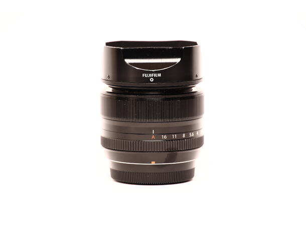 Fujifilm XF 35mm f/1.4 BRUKT BRUKT, Se beskrivelse 