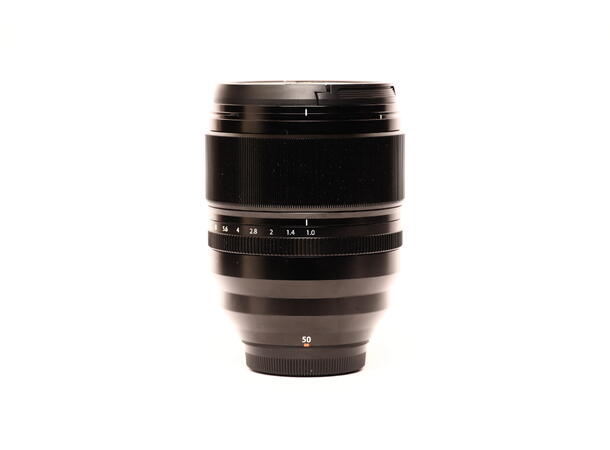 Fujifilm XF 50mm f/1 R WR BRUKT BRUKT, Se beskrivelse 