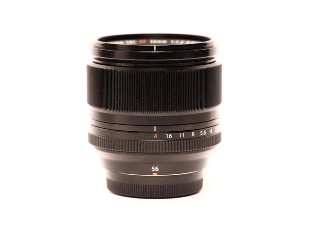 Fujifilm XF 56mm 1:1.2 R BRUKT BRUKT, Se beskrivelse 