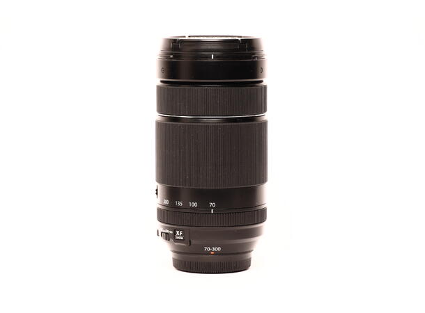Fujifilm XF 70-300 f4-5,6 R LM OIS BRUKT BRUKT, Se beskrivelse 