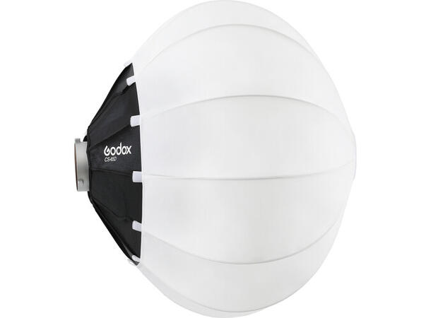 Godox CS-65D Lantern Softbox Lanterne med Bowens mount, 65cm
