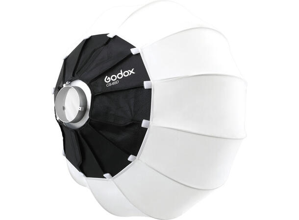 Godox CS-65D Lantern Softbox Lanterne med Bowens mount, 65cm 