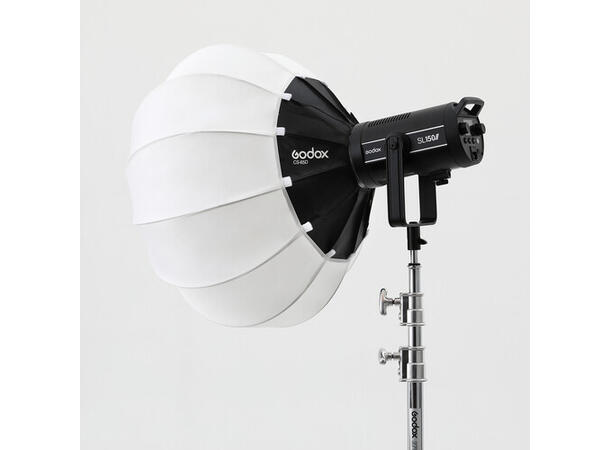 Godox CS-65D Lantern Softbox Lanterne med Bowens mount, 65cm 