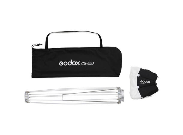 Godox CS-65D Lantern Softbox Lanterne med Bowens mount, 65cm