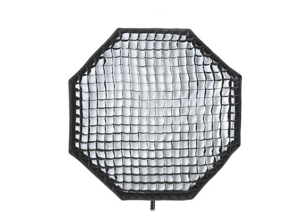 Godox Octa Softbox + Grid - 95cm Octa softboks med grid, bowens 