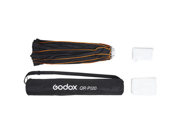 Godox QR-P120 Quick Release Para Softbox Parabolic Softboks med Bowens 120cm