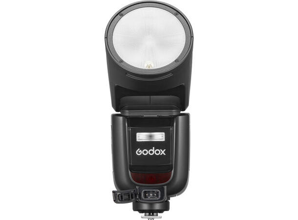 Godox V1Pro Blits Fujifilm Oppladbar Speedlite TTL Blits 