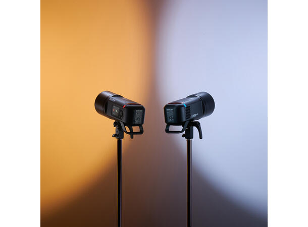 Godox Witstro AD600Pro II TTL Flash Batteridreven Studioblits 600Ws HSS TTL 