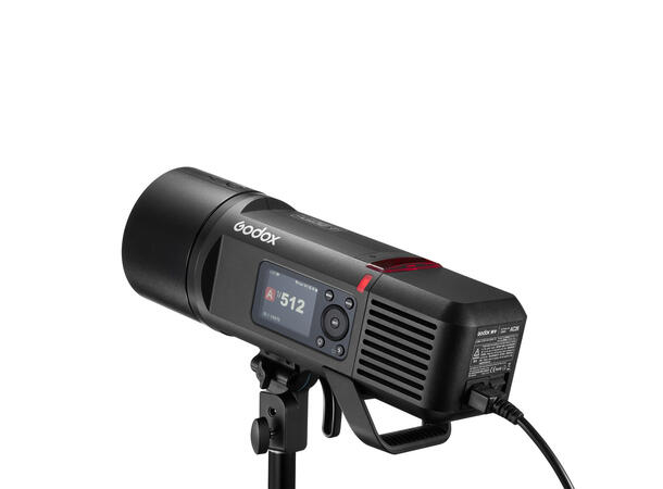 Godox Witstro AD600Pro II TTL Flash Batteridreven Studioblits 600Ws HSS TTL 