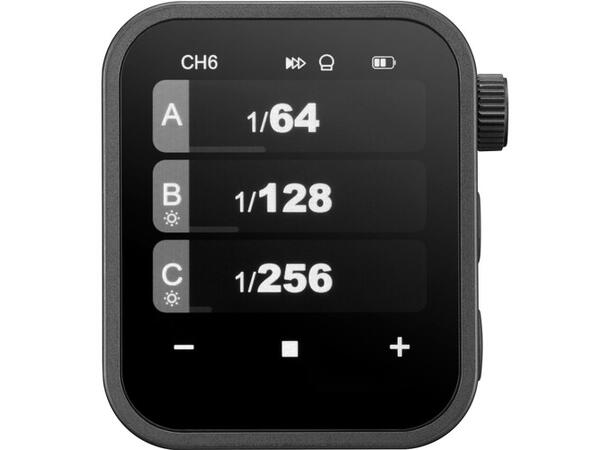 Godox X3 Xnano TTL Wireless Trigger C Trådløs Blits utløser for Canon 